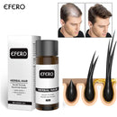 Ginger Hair Growth Essential Oil Serum Hair Treatment Anti Lost Beauty Products Fast Grow Repair Scalp Frizzy Damaged Hair Care