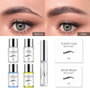 1 Set Semi-pernament Brow Lift Kit Eyebrow Lamination Kit Styling Perming Setting Curling Brow Lamination Beauty Salon Home Use