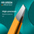 MR.GREENEyebrow Tweezer Colorful Hair Beauty Fine Hairs Puller Stainless Steel Slanted Eye Brow Clips Removal Makeup Tools