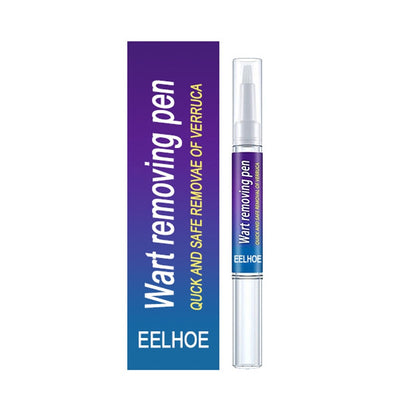 Wart Removal Mole Remedy Liquid Pen Treatment Papillomas Removing Skin Labels Flat Wart Genitals Painless Beauty Herbal Cream